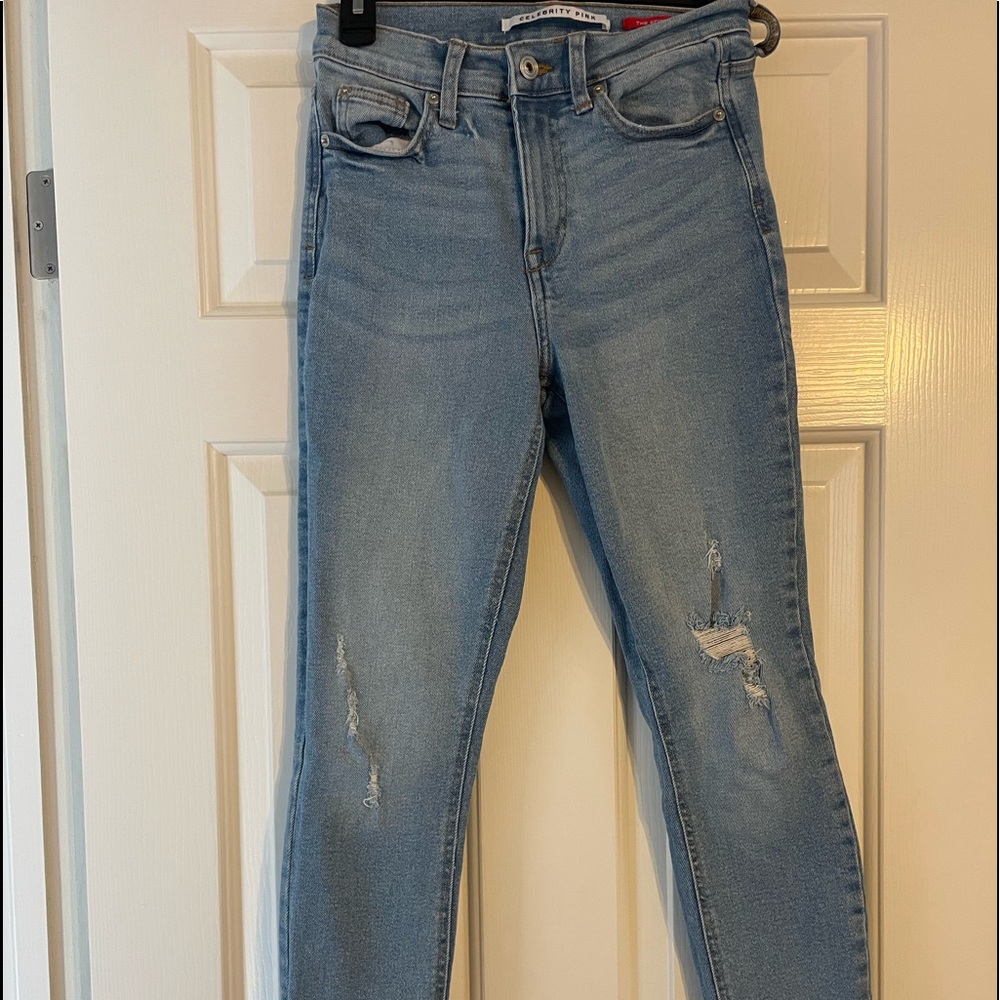 Ripped Jeans